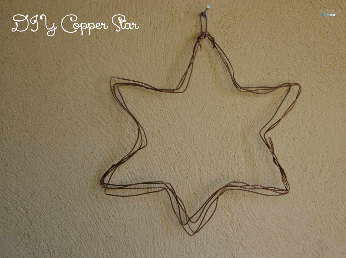 copper star