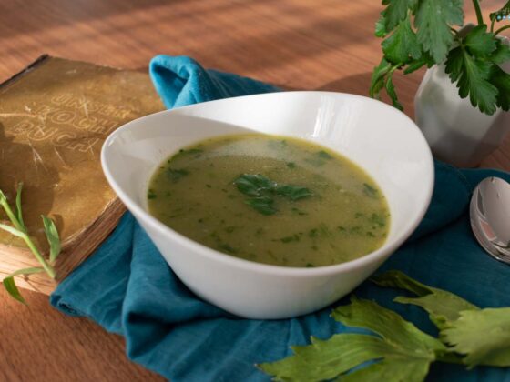 craftaliciousme – Grandma Herb Soup