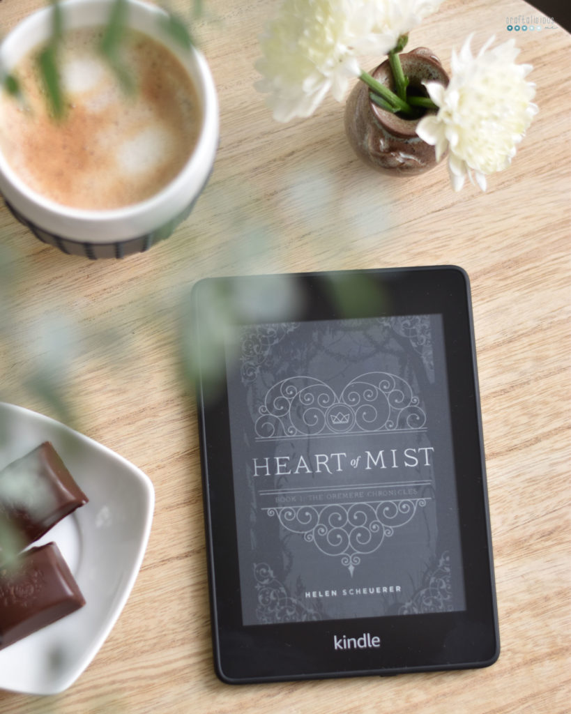 favorite Books 2019 Heart of Mist