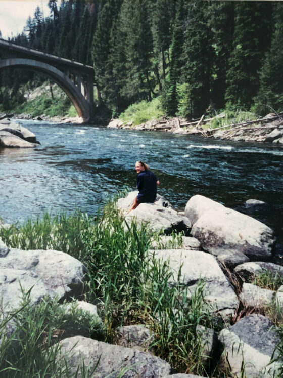 craftaliciousme seeking creative life fishing at payette river near horseshoe bend