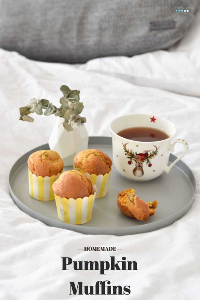 seeking creative life Pumpkin muffins perfect fall dessert craftaliciousme