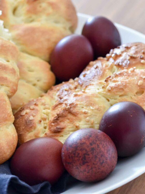 traditional braided easter bread craftaliciousme seeking creative life