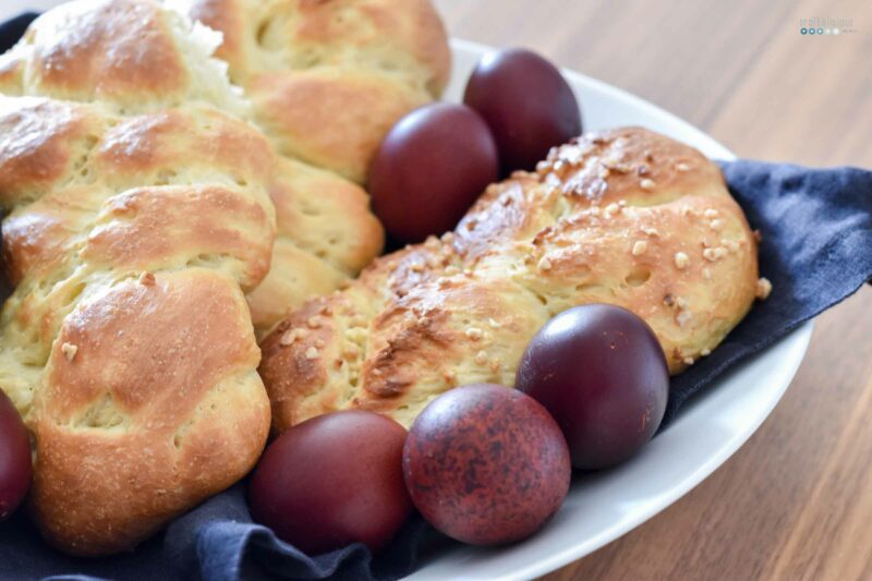 traditional braided easter bread craftaliciousme seeking creative life