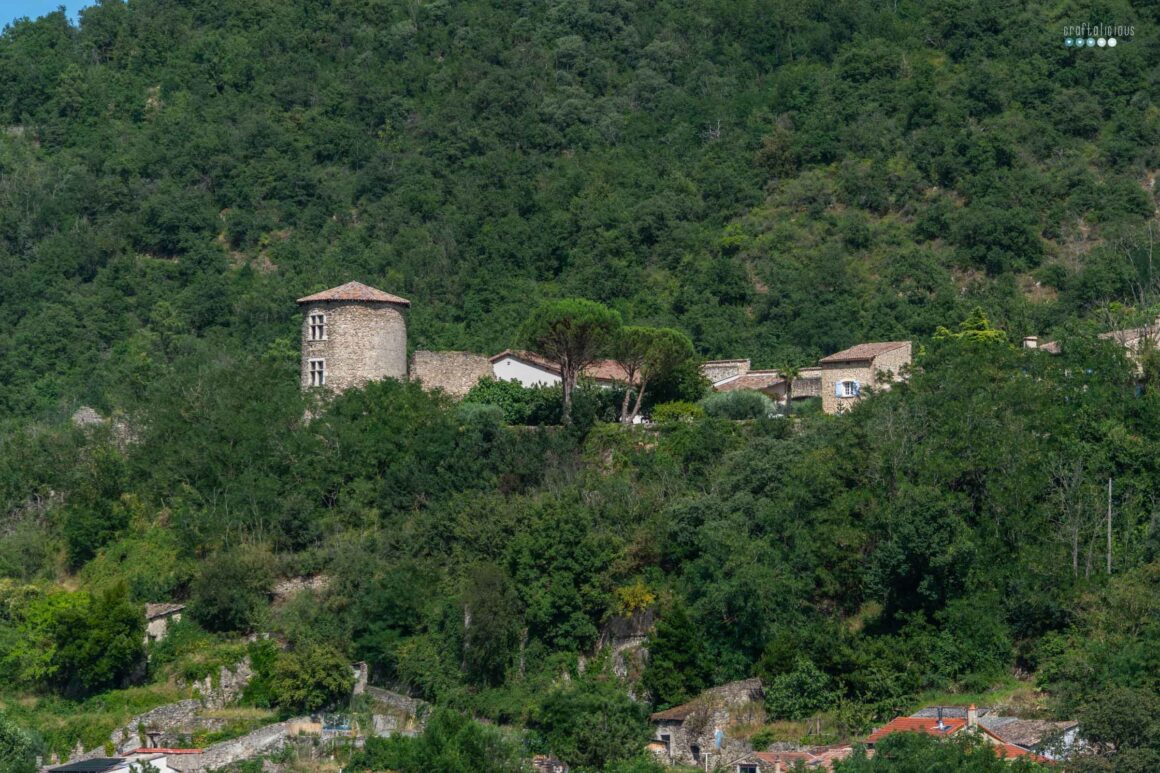 river cruise southern france uniworld_castle