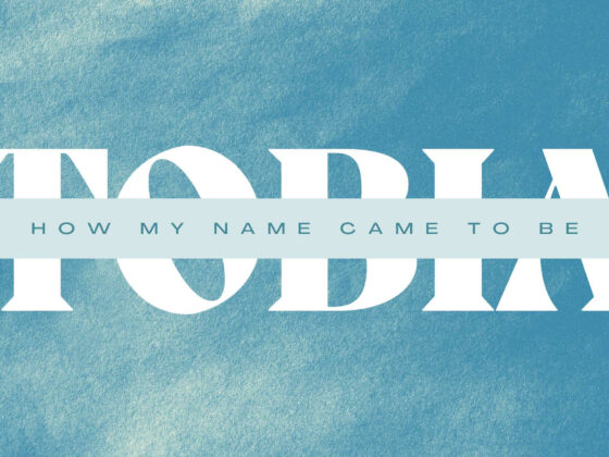 how my name came to be graphic