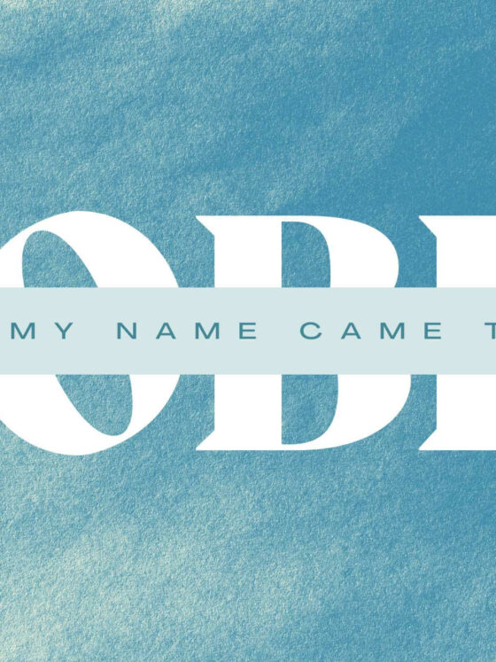 how my name came to be graphic