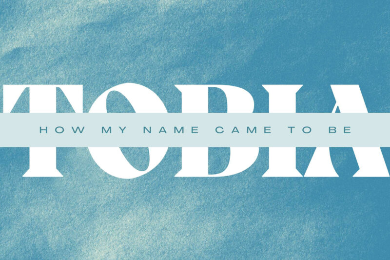 how my name came to be graphic