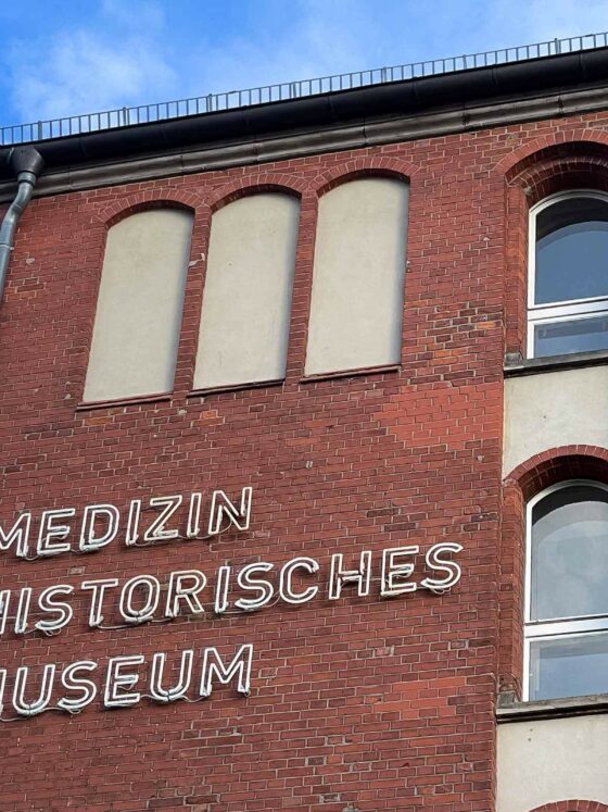 date day April Berliner Medizin Historisches Museum der Charité