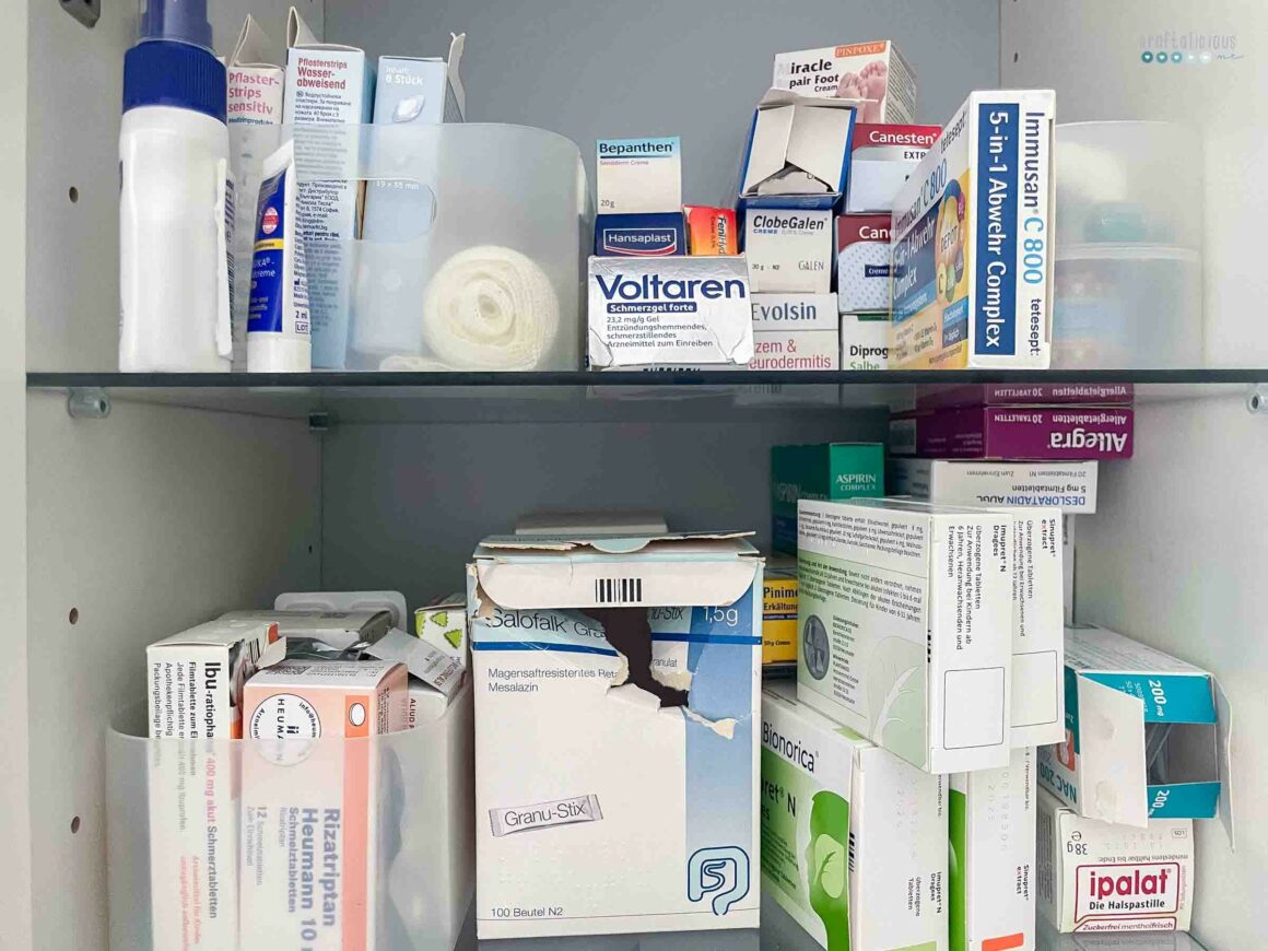 medicine cabinet