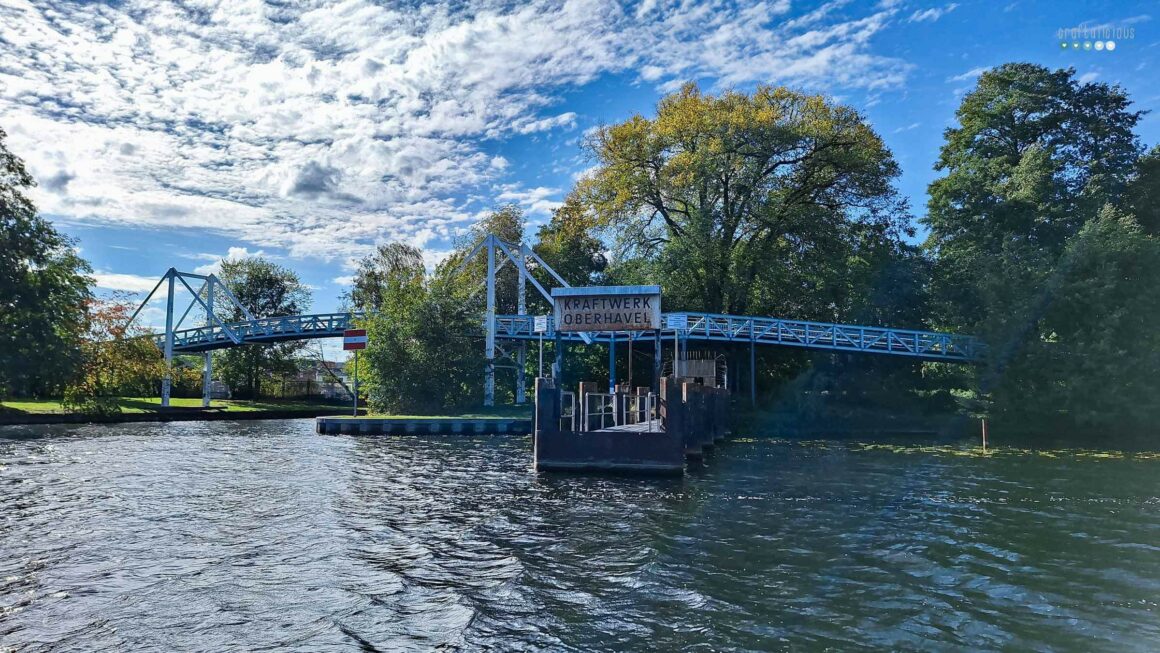 Day on the water GN Brücke